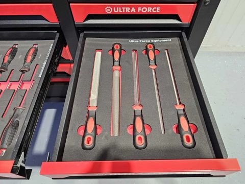 Ultra Force Equipment Redline XL gereedschapswagen | Used Machinery Trading B.V. [15]