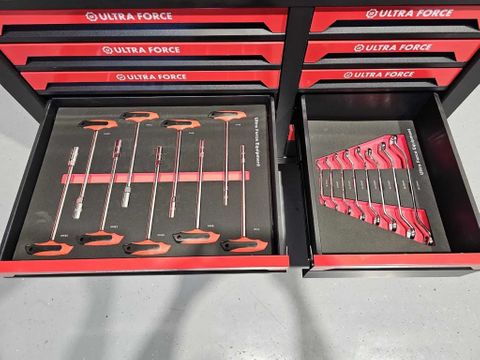 Ultra Force Equipment Redline XL gereedschapswagen | Used Machinery Trading B.V. [16]
