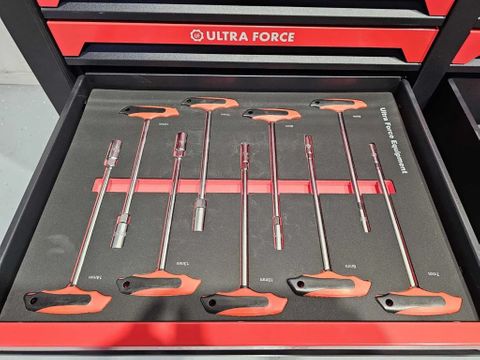 Ultra Force Equipment Redline XL gereedschapswagen | Used Machinery Trading B.V. [17]