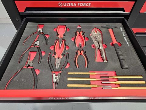 Ultra Force Equipment Redline XL gereedschapswagen | Used Machinery Trading B.V. [19]