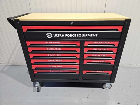 Ultra Force Equipment Redline XL gereedschapswagen | Used Machinery Trading B.V. [2]