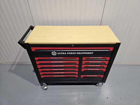 Ultra Force Equipment Redline XL gereedschapswagen | Used Machinery Trading B.V. [3]