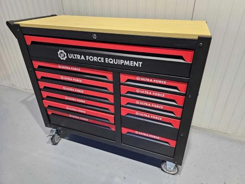 Ultra Force Equipment Redline XL gereedschapswagen | Used Machinery Trading B.V. [4]