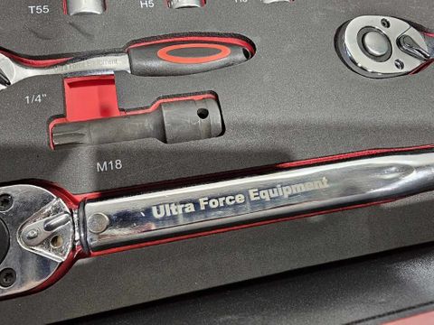 Ultra Force Equipment Redline XL gereedschapswagen | Used Machinery Trading B.V. [6]