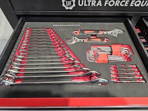 Ultra Force Equipment Redline XL gereedschapswagen | Used Machinery Trading B.V. [8]