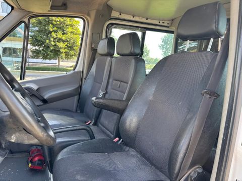 Mercedes-Benz 316CDI L2H1 Dubbelcabine Automaat Trekhaak | Van Nierop BV [13]