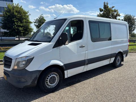 Mercedes-Benz 316CDI L2H1 Dubbelcabine Automaat Trekhaak | Van Nierop BV [2]