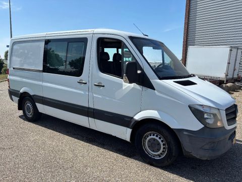 Mercedes-Benz 316CDI L2H1 Dubbelcabine Automaat Trekhaak | Van Nierop BV [3]