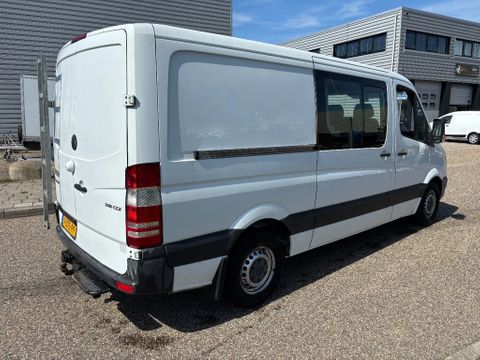 Mercedes-Benz 316CDI L2H1 Dubbelcabine Automaat Trekhaak | Van Nierop BV [4]