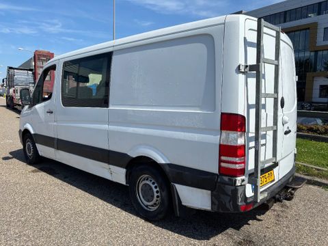Mercedes-Benz 316CDI L2H1 Dubbelcabine Automaat Trekhaak | Van Nierop BV [5]