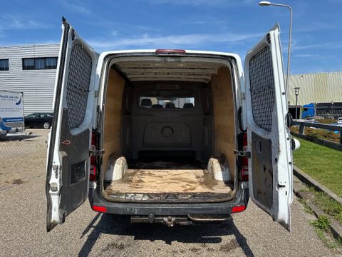 Mercedes-Benz 316CDI L2H1 Dubbelcabine Automaat Trekhaak | Van Nierop BV [7]