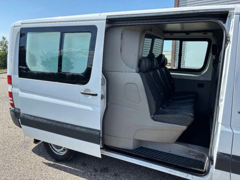 Mercedes-Benz 316CDI L2H1 Dubbelcabine Automaat Trekhaak | Van Nierop BV [8]