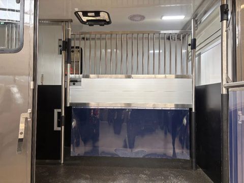 Mercedes-Benz 317CDI Paardenwagen/Veewagen Hengsten Uitvoering Automaat Airco Xenon NIEUW | Van Nierop BV [12]