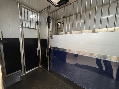 Mercedes-Benz 317CDI Paardenwagen/Veewagen Hengsten Uitvoering Automaat Airco Xenon NIEUW | Van Nierop BV [14]