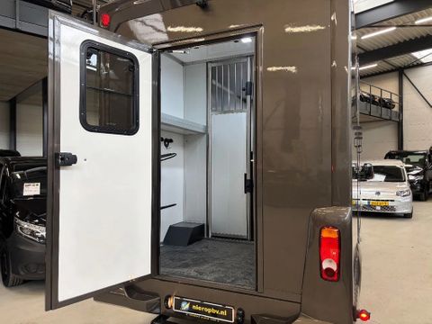 Mercedes-Benz 317CDI Paardenwagen/Veewagen Hengsten Uitvoering Automaat Airco Xenon NIEUW | Van Nierop BV [15]