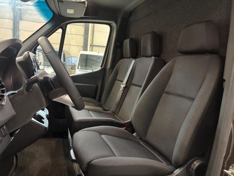 Mercedes-Benz 317CDI Paardenwagen/Veewagen Hengsten Uitvoering Automaat Airco Xenon NIEUW | Van Nierop BV [22]
