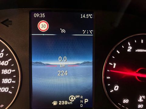 Mercedes-Benz 317CDI Paardenwagen/Veewagen Hengsten Uitvoering Automaat Airco Xenon NIEUW | Van Nierop BV [25]