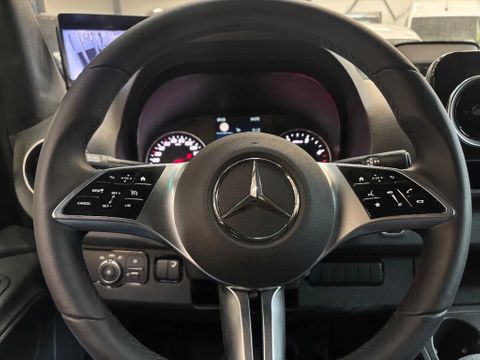Mercedes-Benz 317CDI Paardenwagen/Veewagen Hengsten Uitvoering Automaat Airco Xenon NIEUW | Van Nierop BV [26]