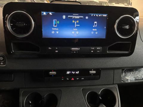 Mercedes-Benz 317CDI Paardenwagen/Veewagen Hengsten Uitvoering Automaat Airco Xenon NIEUW | Van Nierop BV [29]