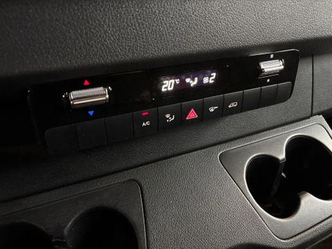 Mercedes-Benz 317CDI Paardenwagen/Veewagen Hengsten Uitvoering Automaat Airco Xenon NIEUW | Van Nierop BV [30]