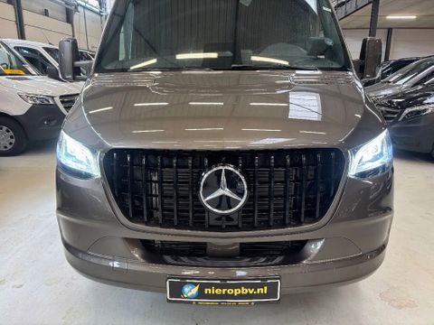 Mercedes-Benz 317CDI Paardenwagen/Veewagen Hengsten Uitvoering Automaat Airco Xenon NIEUW | Van Nierop BV [5]