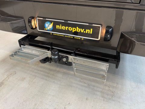 Mercedes-Benz 317CDI Paardenwagen/Veewagen Hengsten Uitvoering Automaat Airco Xenon NIEUW | Van Nierop BV [9]