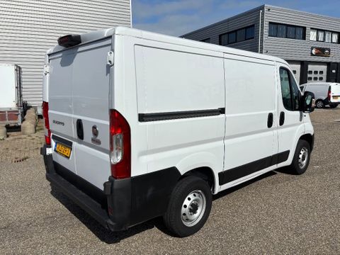 Fiat 2.2 Multijet L1H1 Airco Navi Cruisecontrol EURO 6 | Van Nierop BV [4]