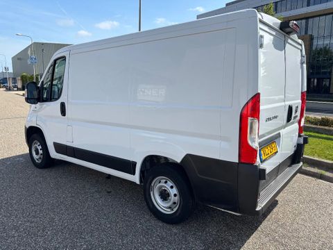 Fiat 2.2 Multijet L1H1 Airco Navi Cruisecontrol EURO 6 | Van Nierop BV [5]