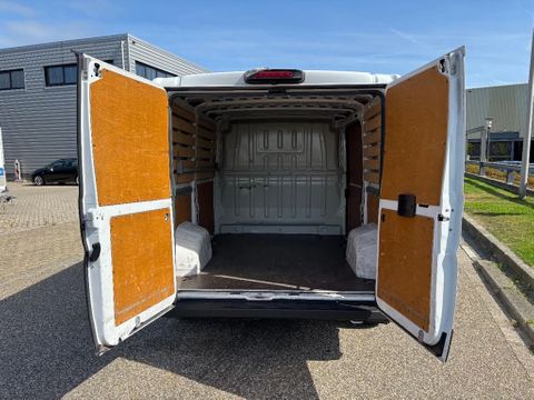 Fiat 2.2 Multijet L1H1 Airco Navi Cruisecontrol EURO 6 | Van Nierop BV [6]