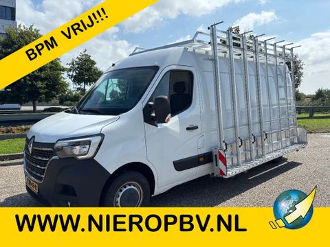 Renault 2.3DCI L3H2 Glasresteel Airco Navi Cruisecontrol Trekhaak NIEUW ONGEBRUIKT BPM VRIJ | Van Nierop BV [1]