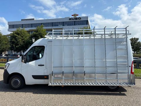 Renault 2.3DCI L3H2 Glasresteel Airco Navi Cruisecontrol Trekhaak NIEUW ONGEBRUIKT BPM VRIJ | Van Nierop BV [11]