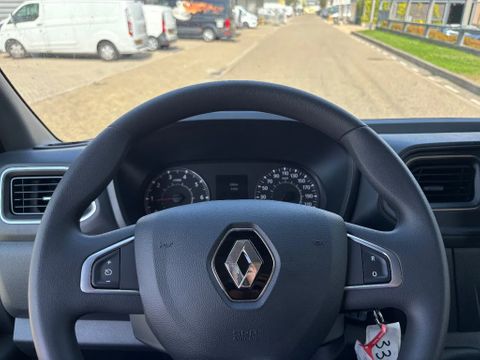 Renault 2.3DCI L3H2 Glasresteel Airco Navi Cruisecontrol Trekhaak NIEUW ONGEBRUIKT BPM VRIJ | Van Nierop BV [17]