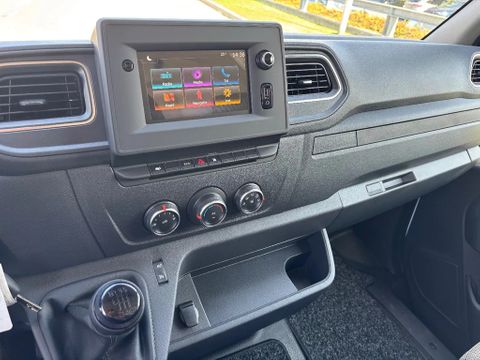 Renault 2.3DCI L3H2 Glasresteel Airco Navi Cruisecontrol Trekhaak NIEUW ONGEBRUIKT BPM VRIJ | Van Nierop BV [18]