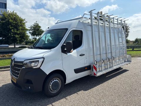 Renault 2.3DCI L3H2 Glasresteel Airco Navi Cruisecontrol Trekhaak NIEUW ONGEBRUIKT BPM VRIJ | Van Nierop BV [2]
