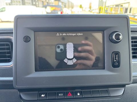 Renault 2.3DCI L3H2 Glasresteel Airco Navi Cruisecontrol Trekhaak NIEUW ONGEBRUIKT BPM VRIJ | Van Nierop BV [21]