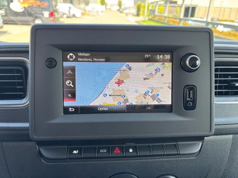 Renault 2.3DCI L3H2 Glasresteel Airco Navi Cruisecontrol Trekhaak NIEUW ONGEBRUIKT BPM VRIJ | Van Nierop BV [22]