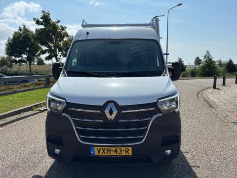 Renault 2.3DCI L3H2 Glasresteel Airco Navi Cruisecontrol Trekhaak NIEUW ONGEBRUIKT BPM VRIJ | Van Nierop BV [3]