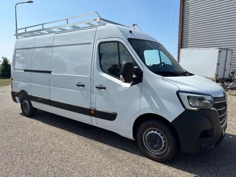 Renault 2.3DCI L3H2 Glasresteel Airco Navi Cruisecontrol Trekhaak NIEUW ONGEBRUIKT BPM VRIJ | Van Nierop BV [4]