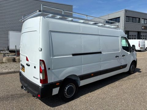 Renault 2.3DCI L3H2 Glasresteel Airco Navi Cruisecontrol Trekhaak NIEUW ONGEBRUIKT BPM VRIJ | Van Nierop BV [5]