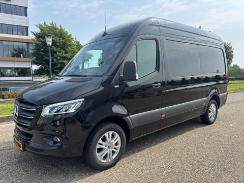 Mercedes-Benz 319CDI L2H2 Automaat Airco Led/Xenon Cruisecontrol 3500KG Trekhaak BPM VRIJ | Van Nierop BV [2]