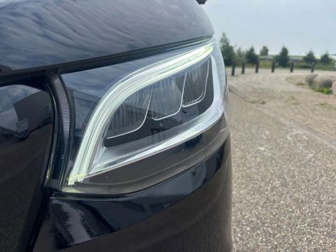 Mercedes-Benz 319CDI L2H2 Automaat Airco Led/Xenon Cruisecontrol 3500KG Trekhaak BPM VRIJ | Van Nierop BV [12]