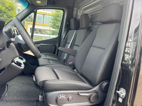 Mercedes-Benz 319CDI L2H2 Automaat Airco Led/Xenon Cruisecontrol 3500KG Trekhaak BPM VRIJ | Van Nierop BV [13]