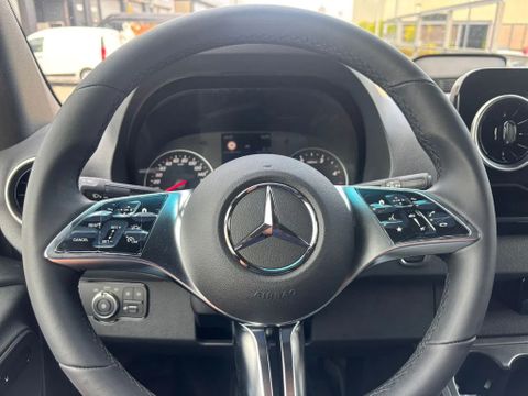 Mercedes-Benz 319CDI L2H2 Automaat Airco Led/Xenon Cruisecontrol 3500KG Trekhaak BPM VRIJ | Van Nierop BV [17]