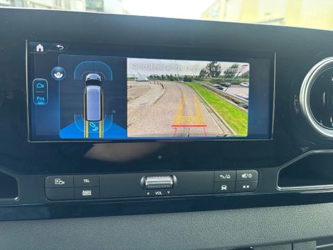 Mercedes-Benz 319CDI L2H2 Automaat Airco Led/Xenon Cruisecontrol 3500KG Trekhaak BPM VRIJ | Van Nierop BV [20]