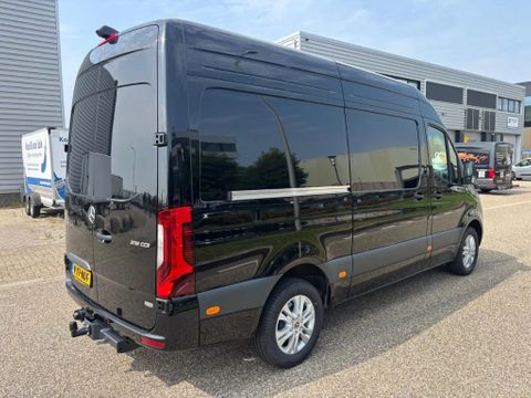 Mercedes-Benz 319CDI L2H2 Automaat Airco Led/Xenon Cruisecontrol 3500KG Trekhaak BPM VRIJ | Van Nierop BV [4]