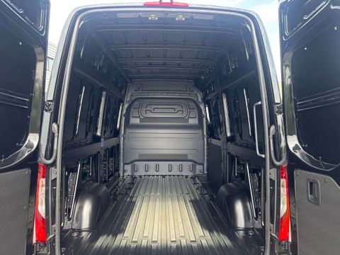 Mercedes-Benz 319CDI L2H2 Automaat Airco Led/Xenon Cruisecontrol 3500KG Trekhaak BPM VRIJ | Van Nierop BV [9]
