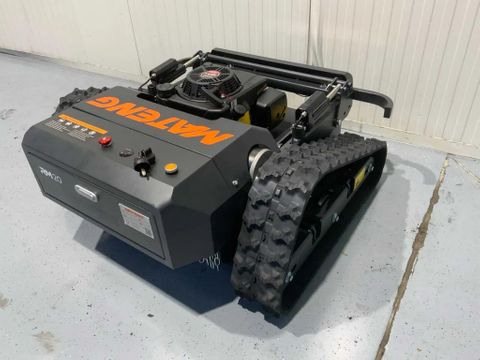 MATENG Grasmaaier op rupsen | Used Machinery Trading B.V. [11]