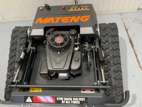 MATENG Grasmaaier op rupsen | Used Machinery Trading B.V. [13]
