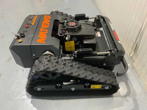 MATENG Grasmaaier op rupsen | Used Machinery Trading B.V. [16]