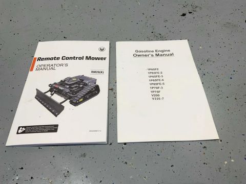 MATENG Grasmaaier op rupsen | Used Machinery Trading B.V. [21]